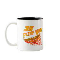 Flying High 35th Birthday Gifts Coffee Mug