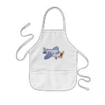 Flying High Airplane aprons