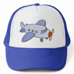 Flying High Airplane hats