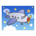 Flying High Airplane print