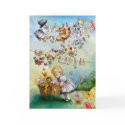 "Flying High" Alice in Wonderland Inspired card