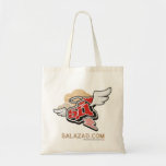 Flying High Canvas Bag