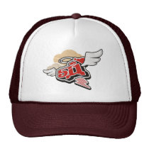 Flying High hats