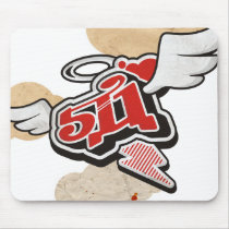 Flying High mousepads