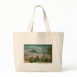 Flying High Over Old Chapel bags