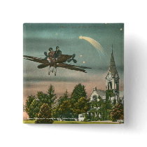 Flying High Over Old Chapel Pins