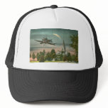 Flying High Over Old Chapel hats