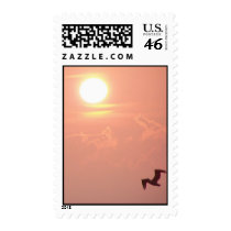 Flying High postage