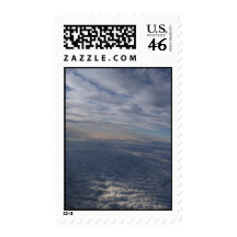 Flying High Postage Stamp