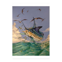 "Flying High" posters