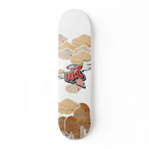 Flying High Skate Deck