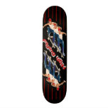 Flying-High Skateboard