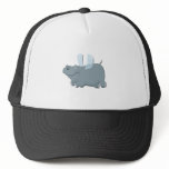 Flying Hippo hats