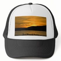 Flying Home Mesh Hat