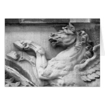 Flying Horse cards by drmichunter Flying Horse cards