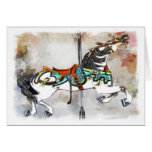 Flying Horse of Venice 2 Cards