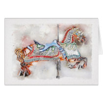 Flying Horse of Venice cards by nextstopitaly Flying Horse of Venice cards