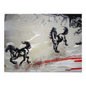 "Flying Horses" posters