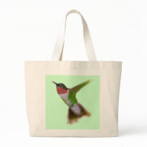 Flying Hummingbird Bags