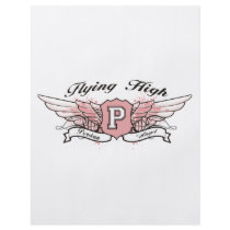 Flying Hye Persian flyers by EthnoShirts Flying Hye Persian flyers