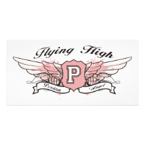 Flying Hye Persian photo cards