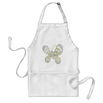 Flying Joy - Butterfly aprons