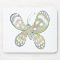 Flying Joy - Butterfly mousepads