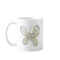 Flying Joy - Butterfly mugs
