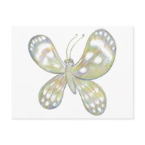 Flying Joy - Butterfly postcards