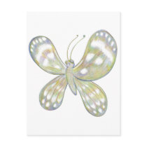 Flying Joy - Butterfly postcards
