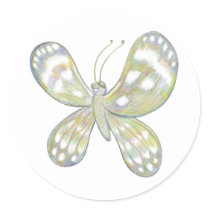 Flying Joy - Butterfly stickers