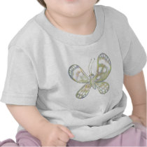 Flying Joy - Butterfly t-shirts