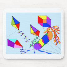 flying-kites mousepads
