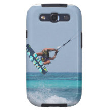 Flying Kitesurfer Galaxy SIII Cases