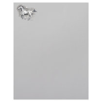 Flying Customized Letterhead