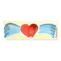 Flying love posters