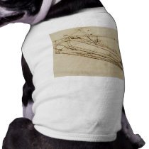 Flying Machine Doggie Tee Shirt