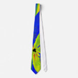 Flying Mandelbrot ties