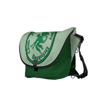 Flying Monkey Drinking Club Messenger Bag