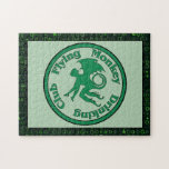 Flying Monkey Drinking Club Puzzles