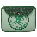Flying Monkey Drinking Club Sleeves For MacBooks