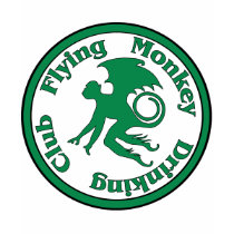Flying Monkey Drinking Club t-shirts