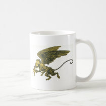 Flying Monkey Mug mugs
