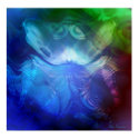 Flying Monkey posters by spaceMONKEYdesigns Flying Monkey posters