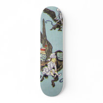 flying monkeys 2 skateboard deck