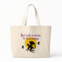 Flying Monkeys bags by countdracula Flying Monkeys bags