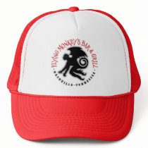 Flying Monkey's Bar & Grill Hat