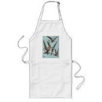Flying Monkeys Color Aprons