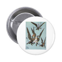 Flying Monkeys Color Buttons