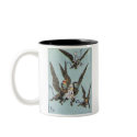 Flying Monkeys Color mugs
